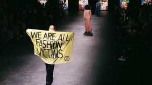 We are all fashion victims : défilé Dior